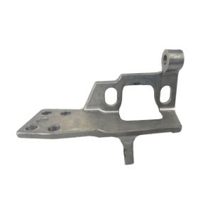 Machining Center Aluminum Zinc Die Casting For Automotive Parts Casting Surface