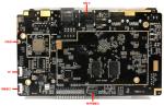 RK3568 Android 11 Embedded System Board With 1.0TOPs NPU For AI Edge Computing
