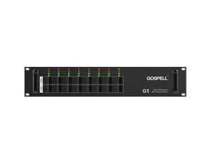 G5-T Next Generation Digital TV Monitoring System 1 Gbit Flash Support Screen Segmentation