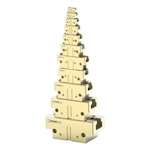 Precision Two Jaw Parallel Pneumatic Gripper TWT-P Eoat Grippers