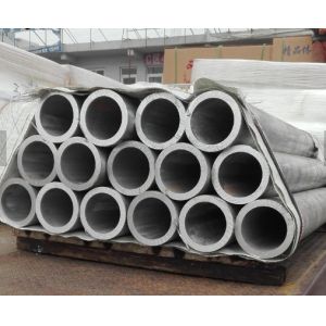 Astm sa268 tp444 seamless stainless steel tube