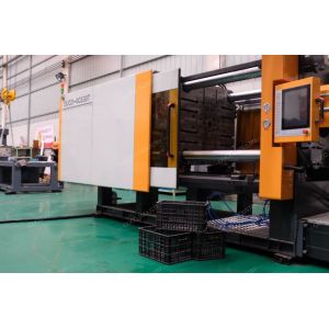 Wholesale Economical Plastic Injection Moulding Machines 350 Ton Automation from china suppliers