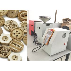 PLC Auto Injection Molding Machine Connection Mold Expansion Bolt Making Machine