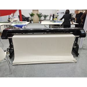 350ml Big Capacity Continuous Inkjet Printing Plotter for CAD Garment Printing