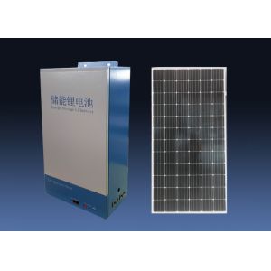 MPPT NCM Lithium Ion Home Battery Backup Pack 240VAC 15KWH