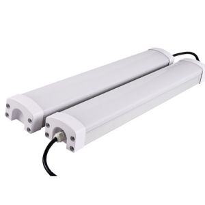 Wholesale Aluminum Alloy Tri Proof LED Light 5ft 150cm 25w AC85-265V Clear Cover from china suppliers