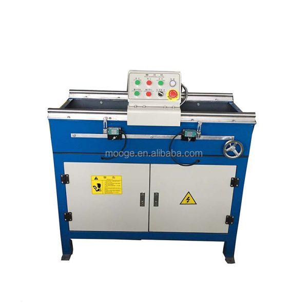 Quality High Precision Plastic Auxiliary Machinery PLC Grinding Crusher Blade Sharpening Machine for sale