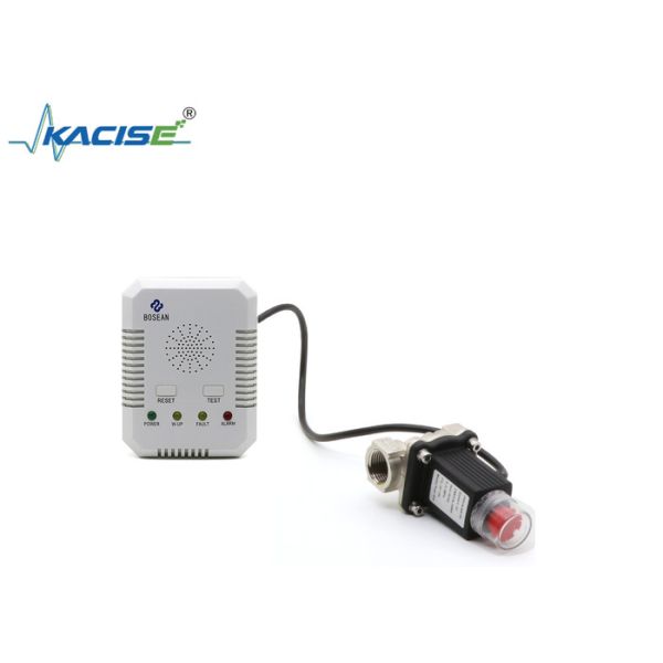 Quality KLBH H3 Kitchen Gas Alarm Guardian Detecting Combustible Gas CO with High Accuracy ±3%LEL for sale