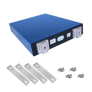 Deep Cycle 100Ah Iron Phosphate Lithium Battery For RV