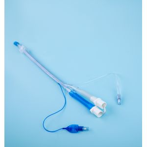 Single Use Double Lumen Endobronchial Tube
