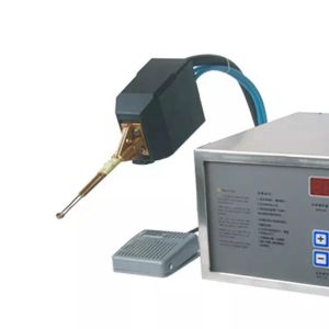 High Frequency Induction Heating Machine Portable Type For Small Pcs Metal
