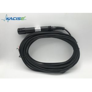 90° Scattered Light Aquaculture Industry Water Turbidity Sensor 0 - 1000NTU