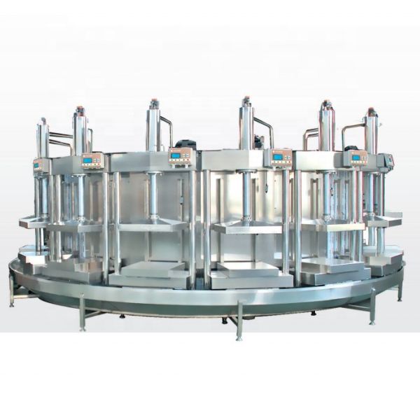 Durable Tofu Processing Machinery with 400KG Capacity and Automatic Discal