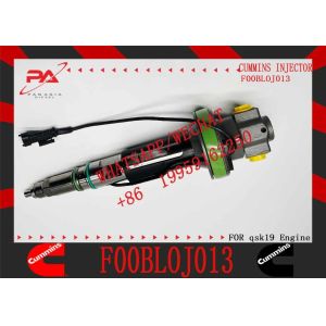 Common Rail Engine Accessories Diesel Injector 4964172 FOOBLOJ013 F00BLOJ013 FOR