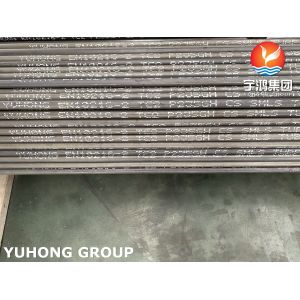 Wholesale EN10216-2 P235GH Carbon Steel Seamless Tube For Heat Exchanger from china suppliers