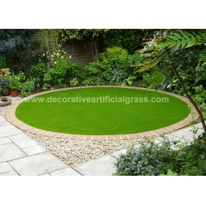 Synthetic 8800 Dtex Custom Artificial Grass Rug 21000 Turf/Sqm