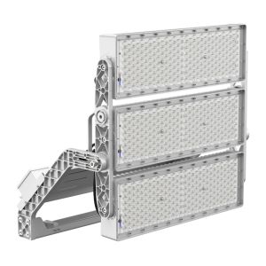 150lm/W High Power LED Stadium Light , LED Football Light IP66 For Tennis Filed