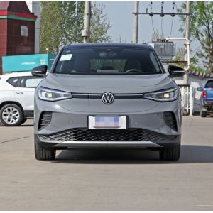 China Pure Electric Volkswagen ID.4 CROZZ 2022 Long Endurance Seats New And Used SUV on sale