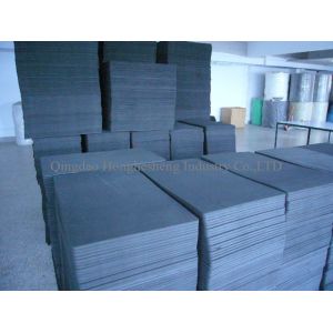 6 Layer Rubber Sole EVA Foaming Press Equipment 1350*1500mm 1000 Ton