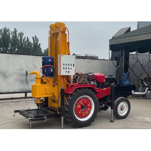 2.8T Drilling Equipment Rig Advanced Technology for Drilling Performance