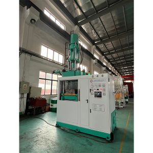 Buy cheap 4000cc Vertical Hydraulic Rubber Injection Moulding Machine 400 Ton Vertical from wholesalers
