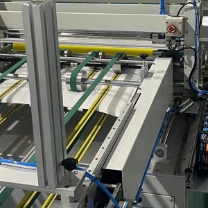 12KW Intelligent Time-Saving And Full-Automatic Ultrasonic External Trapezoidal