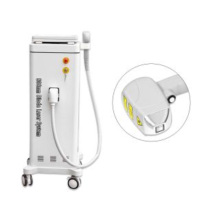 Customization Laser Hair Removal Machine With Touch Screen Control