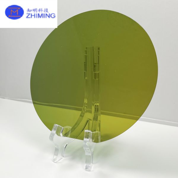 4H-N Type / Semi-Insulating Silicon Carbide SiC Substrates