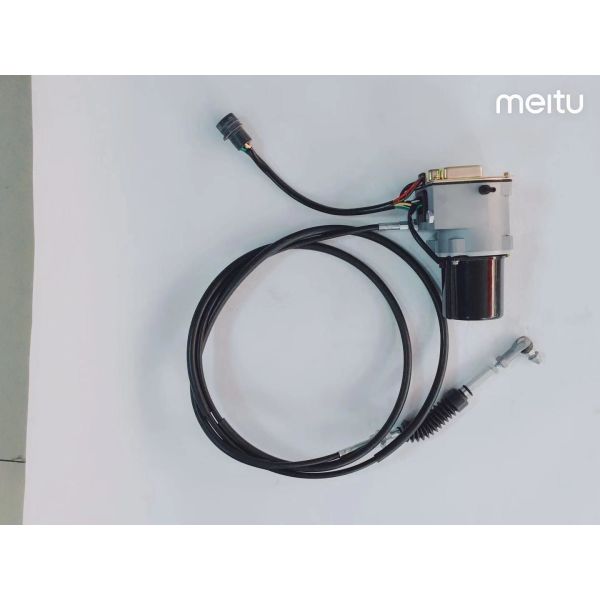 Throttle Motor 106-0100 1060100 1060092 106-0092 For E320 E325 E330