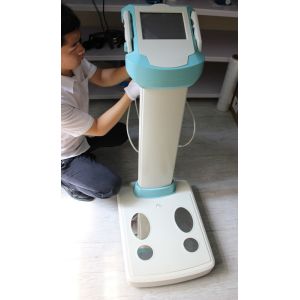 Professional Multi - Frequency Body Composition Analyzer fat scale / body fat