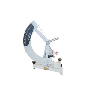 Falling pendulum Paper Testing Equipments / Tear Strength Tester