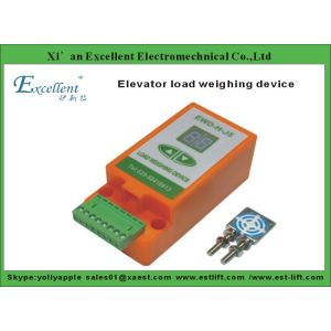 Elevator load weighing device type EWD-H-XJ4 for car platform installation of