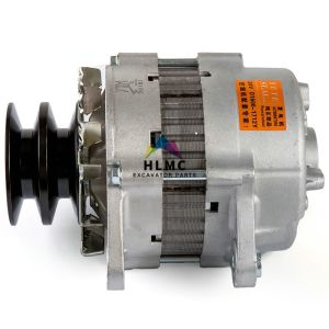 Manufacturer Excavator Part Engine Auto Alternator R210-5 R210-7 6d17 Lr150-714