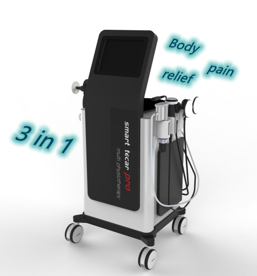 Quality 10cm Penetration Depth ED Shockwave Machine Alleviates Pain for sale