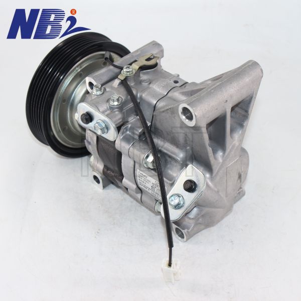 Auto A2915a1 Air Conditioning Compressor For Mazda M2/2009 Ford Festiva D65161450H D65161K00B D65161450G Cars