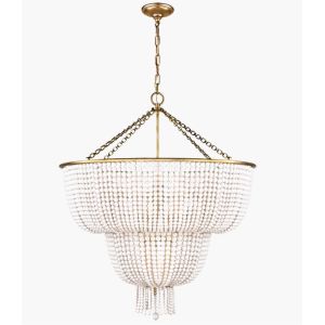 Vsual Comfort Jacqueline Two-Tier Chandelier ARN 5104