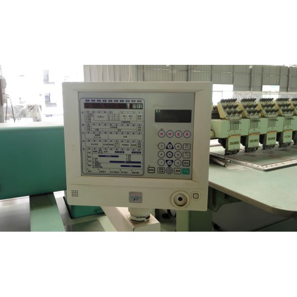 Used Tajima Embroidery Machine TFKN-920