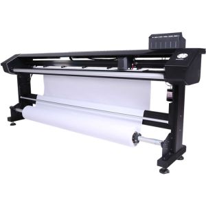 150-600 DPI Printing Resolution Full Color Inkjet Plotter for Garment Pattern