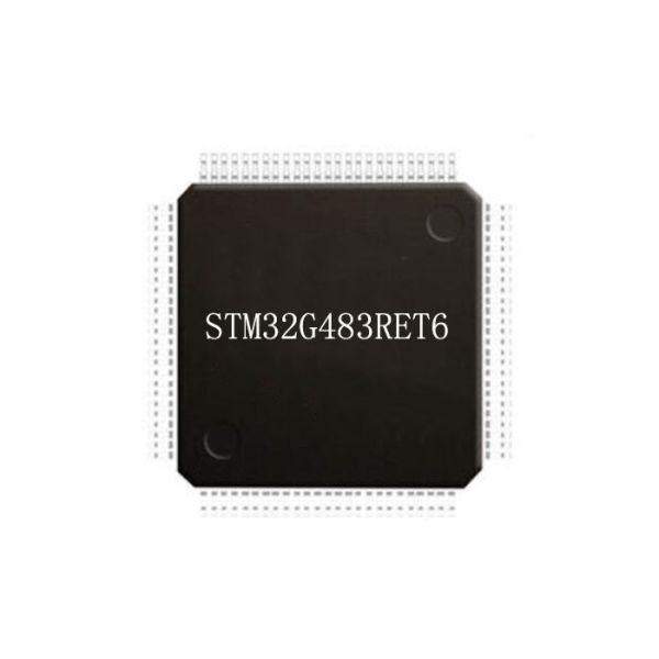 Quality High Performance STM32G483RET6 Microcontroller MCU LQFP64 32Bit Single Core 170MHz for sale