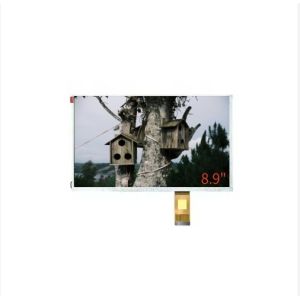 Wholesale 1920x720 TFT LCD Display Automotive IPS Touch Display 8.9 Inch With LVDS Interface from china suppliers