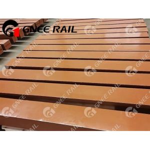 Wholesale Durable and Affordable Railway Composite Ties – Tailored Solutions for Your Track Needs from china suppliers