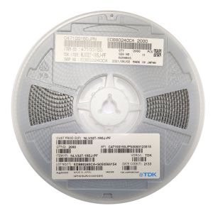 FIXED IND Chip Molded/Unshielded Wirewound 1.5uH 5% 7.96MHz 30Q-Factor Ferrite 0