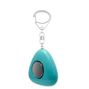 New 130dB Emergency Personal Keychain Alarm In Red , Gold , Silver , Blue Color