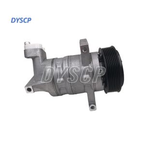 Car Ac Compressor 92600-CJ70A 92600CJ70A Nissan Tiida C11 Latio 1.6 7pk