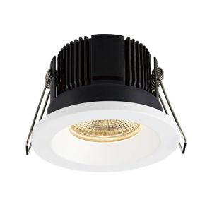 Buy cheap Fire Rated IP65 Dimmable LED Downlights Recessed 11W Anti Glare Downlights from wholesalers