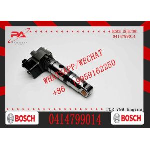 Diesel Fuel Injector Unit Pump 0414799008 0414799027 0414799014 OM904 OM906
