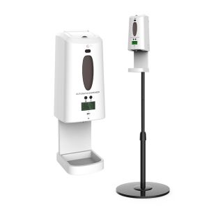 Lean 1300ML Automatic Touchless Universal Hand Sanitizer Dispenser Soap