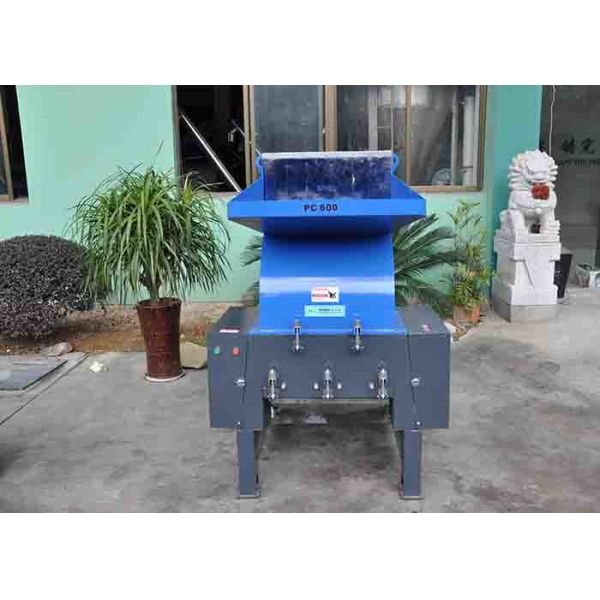 Quality Power 5.5kw LDF B plastic strong crusher fragmentation power 100-250kg/h made in China for sale