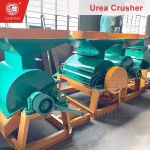 Urea Granules Crusher Compound Fertilizer Grinding Machine