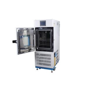 Wholesale 80L Temperature Humidity Test Chamber With Touch Screen Controller from china suppliers